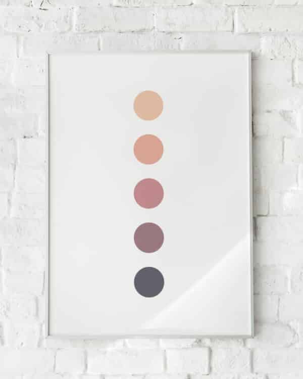 Apricot - Plakat