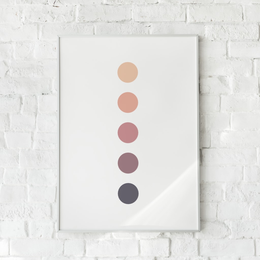 Apricot - Plakat