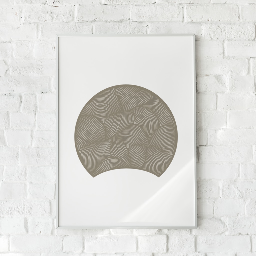 bloom - Plakat